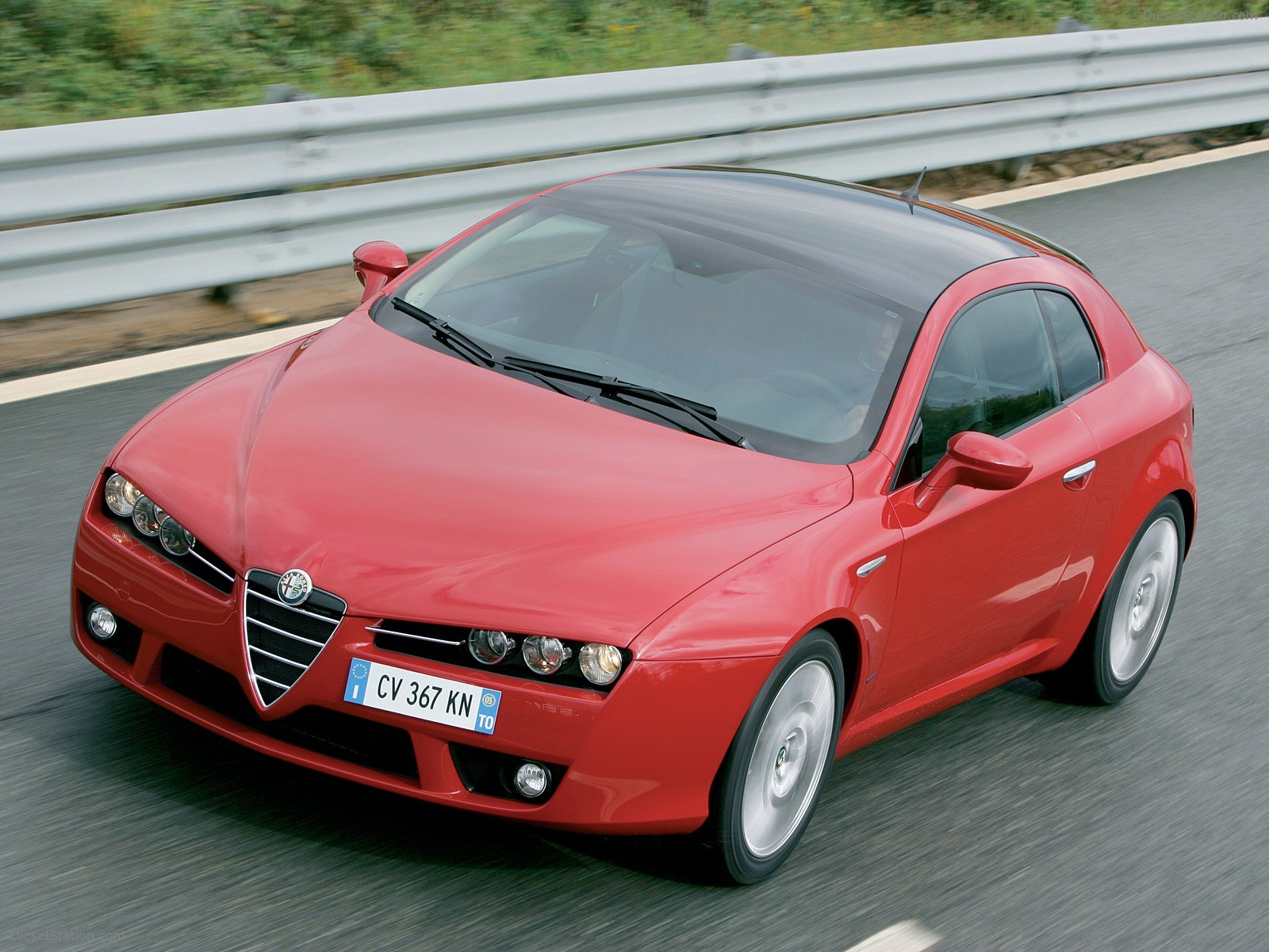 Alfa Romeo Brera